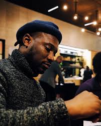 Last week's dinner for Flybridge's Founders Week in collaboration with  @meetresident and @chefdomlee Full menu created in collaboration w/ Chef  Dominick to highlight different touch points of my life. Thank you @sasyrae