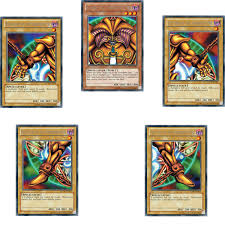 The best exodia decklists from the community and fresh from the top finishes of recent tournaments. Yu Gi Oh Tcg Strategy Articles Classic Decks Exodia