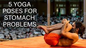 5 Yoga Poses For Stomach Problems Swami Ramdev Youtube