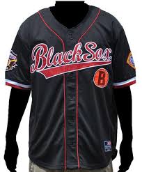 Negro league baseball remained wildly popular through the 1930s and early 1940s, with an estimated 3 million fans coming to ballparks during the '42 season. Baltimore Black Sox Negro League Baseball Jersey It S A Black Thang Com
