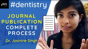 Scientific Writing and Publishing in Dentistry