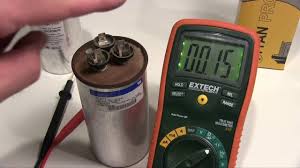 And if there is no light, the furnace problem may be with the thermostat, the blower motor, the run capacitor, furnace. Furnace Blower Repair Loud Motor And How To Test A Capacitor Youtube