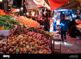 Fruit Market In Jordan High Resolution Stock Photography and Images - Alamy