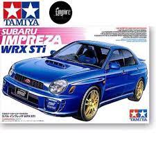 Subaru wrx (2017) price in malaysia is rm209,729 for on the road price without. Ready Stock Tamiya 1 24 Subaru Impreza Wrx Sti Model Kit Shopee Malaysia