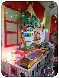 Hari raya aidilfitri bakal tiba. Deko Booth Hari Raya Inspirasi Dekorasi Rumah