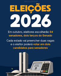 Eleitorado brasileiro cresce e chega a 158,7 milh&otilde;es de aptos a votar https://www.gazetadopovo.com.br/eleicoes/2026 /eleitorado-brasileiro-cresce-e-chega-a-1587-milhoes-de-aptos-a-votar /?utm_source=dlvr.it&utm_medium=threads