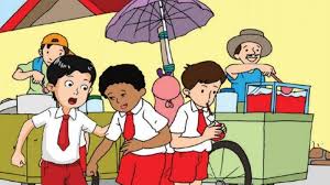 Tuliskan kata kunci dari judul teks di atas. Ada Bacaan Dengan Judul Bahaya Jajanan Tidak Sehat Di Sekitar Sekolah Temukan Kata Kuncinya Tribun Padang