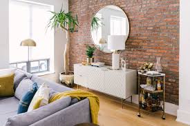 Sure, the comic book backgrounds are fun. Zoom Virtual Backgrounds For Your Next Meeting West Elm Home Living Room Goals Furniture For Small Spaces