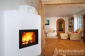 Ein Knisterndes Feuer In 2020 Kaminbau Grundofen Kamin Einbauen
