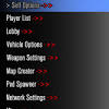 Allows you to use modified.rpf script in update.rpf that is used to use the online menus. 1