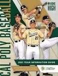 2021 Cal Poly Baseball Team Information Guide by Cal Poly ...