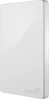 Selecting a backup plus hard drive that matches your preferred interface is easy. Seagate Backup Plus Slim 2tb External Usb 3 0 2 0 Portable Hard Drive White Stdr2000306 Best Buy