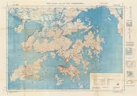Currently, hong kong is designated as a s. Hong Kong And The New Territories Geographicus Rare Antique Maps
