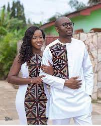 African Men S Clothing African Couples Wear Wedding Etsy In 2021 Traditional African Clothing Couples African Outfits African Print Fashion Dresses
