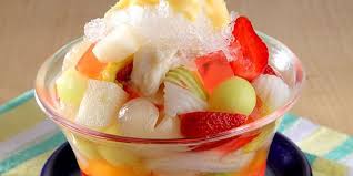 * untuk mendapatkan hasil yang lebih banyak pengolahan es krim bisa dicampur dengan 1liter air susu dingin, cara ini bisa menghasilkan es krim 2x lipat. Resep Es Buah Untuk Jualan Pakai Bahan Bahan Ekonomis