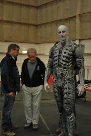 Daniel twiss, known professionally as daniel james, is an english actor and model who portrayed the sacrifice engineer in the 2012 film prometheus. Prometheus Imagenes Ineditas De Los Space Jockeys Durante El Rodaje Spoilers No Leer El Post Si No Has Visto La Pelicula