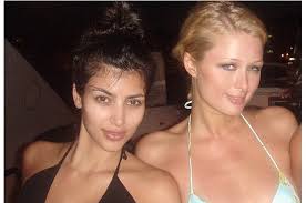 Paris hilton revisits infamous 2006 snap when lindsay lohan crashed her night with britney spears. Ok Kim Kardashian And Paris Hilton Are Like Obsessed With Their Ibiza Girls Trip 2006
