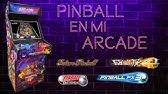 Virtual pinball machine pack for pinball fx3, based on the pinballusa pinball fx championship edition virtual machine. Hyperspin Pinball Fx3 Wheel Youtube