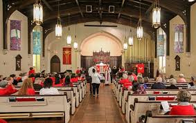 Our congregation is a member of the lutheran church missouri synod. New To St Peter S Evangelical Lutheran Church North Wales Pa