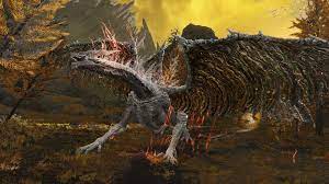 Ancient Dragon Lansseax | Elden Ring Wiki
