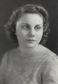 Mildred June “Milly” Ziel Hoxie (1921-1996)