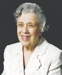 Mary McKellar Obituary (1936