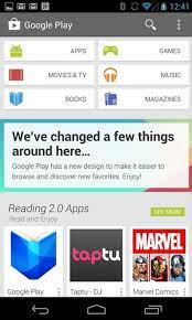 Google Play Immagine Android 2 Play Google Play Google