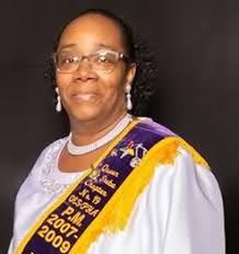 Harmony Grand Chapter Officers