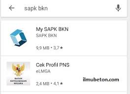 Check spelling or type a new query. Cara Terbaru Cek Profil Pns Secara Online Di Situs Bkn Melalui Aplikasi My Sapk Bkn Ilmu Beton