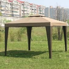 Outdoor patio harbor gazebo featuring a quick and easy setup, this 12 featuring a quick and easy setup, this 12 ft. Outdoor Garden Furniture Wicker Furniture For Patio Terrace Outdoor Wicker Cabana Gazebo Moments Outdoor Wicker Garden Patio Furniture Luxox Outdoor Braid Rope Furniture Shop Exporter Luxox