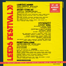 Leeds Festival Home Facebook