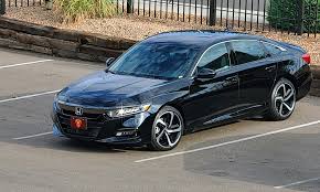With a long track record of pairing sophisticated looks with outstanding performance, it's no surprise that the honda accord* has again been named a best buy of the year among midsize cars by kelley blue book's kbb.com. I M Back With A Brand New 2020 Honda Accord Sport 2 0t At10 Drive Accord Honda Forums