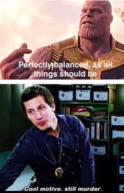 Peralta Is Really A Buzzkill Brooklynninenine