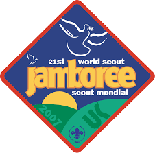 Laidlow in pekan, disemerakkan pada tahun 1927 oleh h.p. World Scout Environment Programme World Scouting