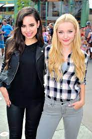 Keywords dove cameron sofia carson the young person's guide to conquering (and saving) the world. Sofia Carson And Dove Cameron S Quotes About Friendship Popsugar Celebrity