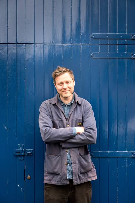 Max Porter | Biography, Books, Videos, Podcasts, Quotes | Faber