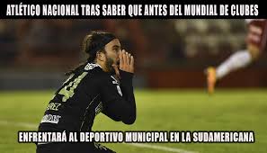 Encuentra este pin y muchos más en memes de stranger things en español, de maurita méndez sanhueza. Atletico Nacional Vs Independiente Del Valle Los Memes Del Partido Foto 1 De 10 Internacional Futbol Peru Com