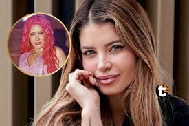 Flavia laos cuadra a Leslie Shaw tras ningunearla: “Si le molesta mi  brillo, qué pena”