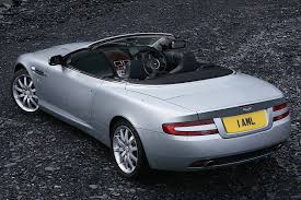 Image result for Meteorite Silver 2004 DB9 Volante