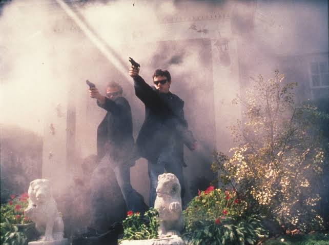 The Boondock Saints (1999) - IMDb
