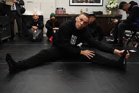 June 7, 2021, 8:29 pm. Nate Diaz Injured Leon Edwards Bout Pushed Back To Ufc 263 Bloody Elbow