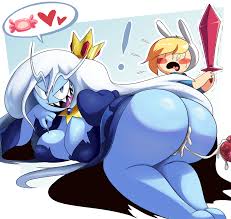 Ice queen x fionna  funny cocks & best free porn: r34, futanari, shemale,  hentai, femdom and fandom porn