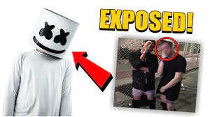 Marshmello is one of the highest paid djs in the world and we haven't even seen his face. Exposing Who Is Marshmello Leaked Face Reveal Whats Behind The Mask Real Face Youtube