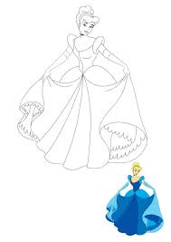 These free coloring pictures with princesses and roses, butterflies and birds can also be used for a princess birthday party. Princess Coloring Pages 120 Free Printable Coloring Sheets For Kids 2020