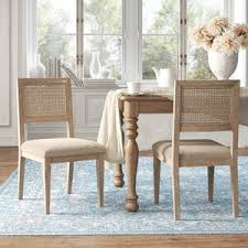 Centennial Side Chair In Light Brown In 2020 Farmhouse Dining Chairs Side Chairs Solid Wood Dining Chairs
