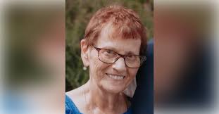 Obituary information for Irene Giesbrecht (nee Ginter)