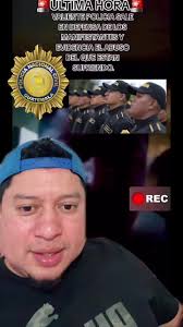 greenscreenvideo #pncguatemala #policiaguatemala #manifestacionesguat...