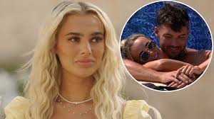 Love Island fans spot Lillie's 'bitter' reaction to Millie and Liam win