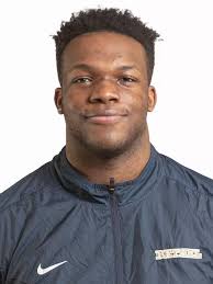 2021 Men's Track and Field Roster