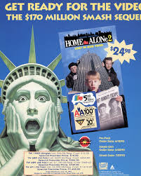 𝐇𝐨𝐦𝐞 𝐀𝐥𝐨𝐧𝐞 𝟐: 𝐋𝐨𝐬𝐭 𝐈𝐧 𝐍𝐞𝐰 𝐘𝐨𝐫𝐤